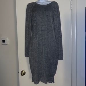 Motherhood maternity dress